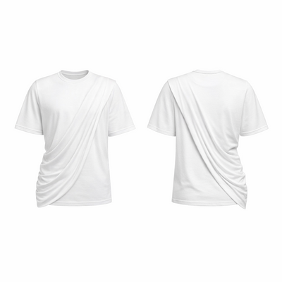 short sleeve T-shirt.