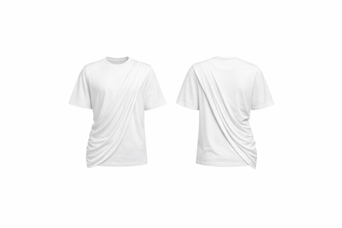 short sleeve T-shirt.